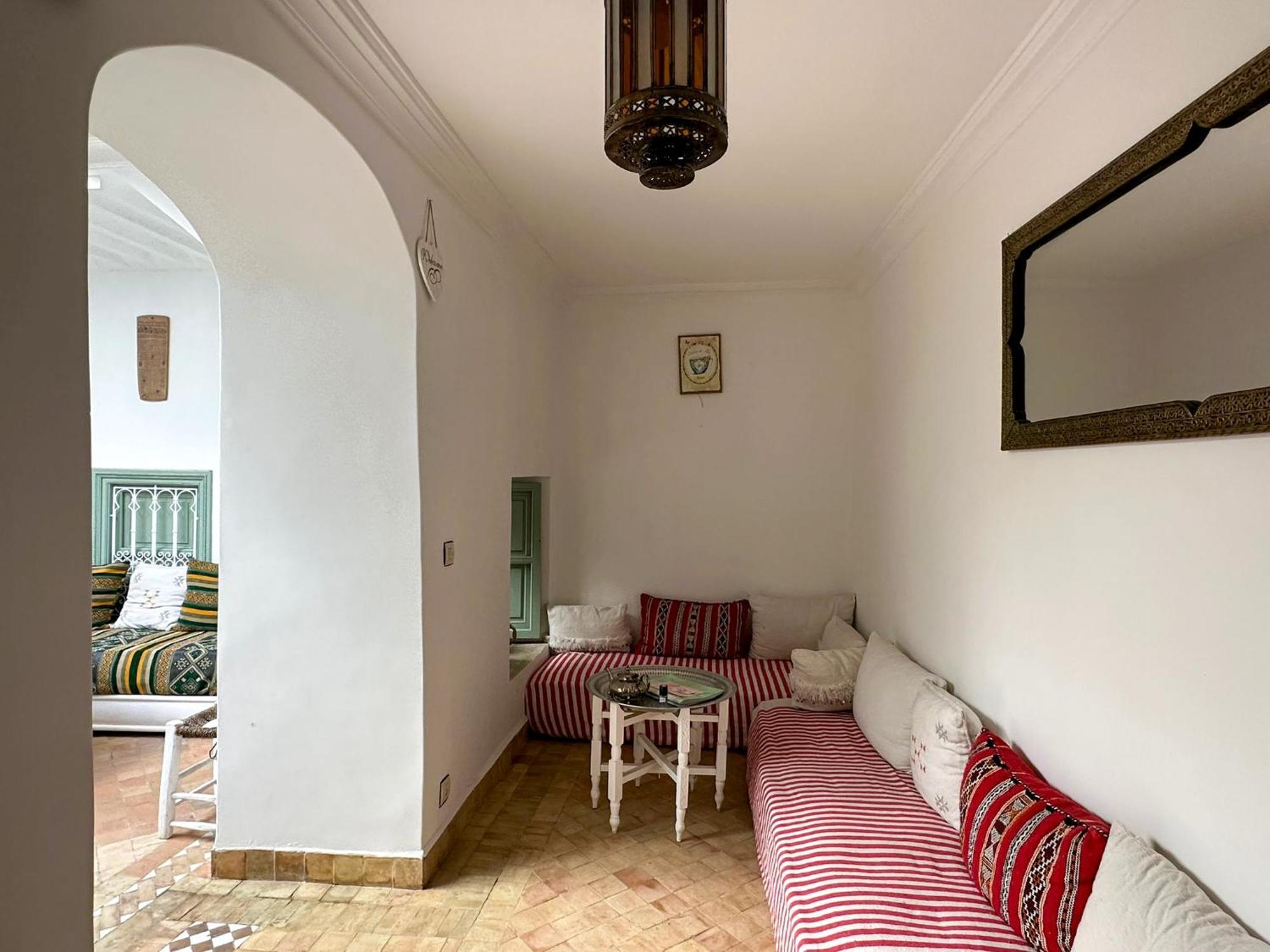 Guest house Dar La Famille Marrakech