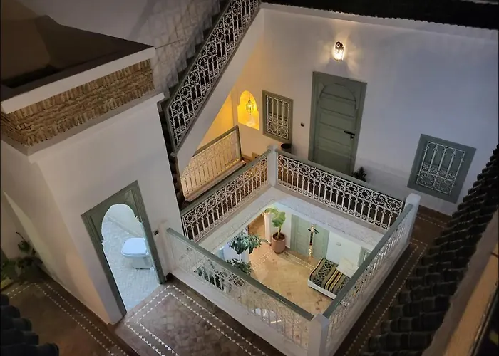 Dar La Famille Marrakech