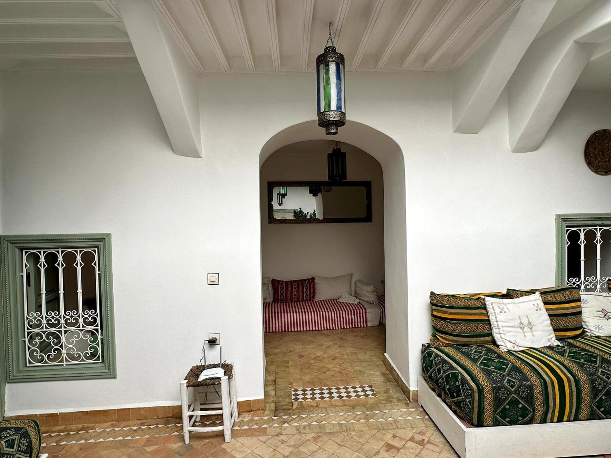 Dar La Famille Marrakech Maison d'hôtes