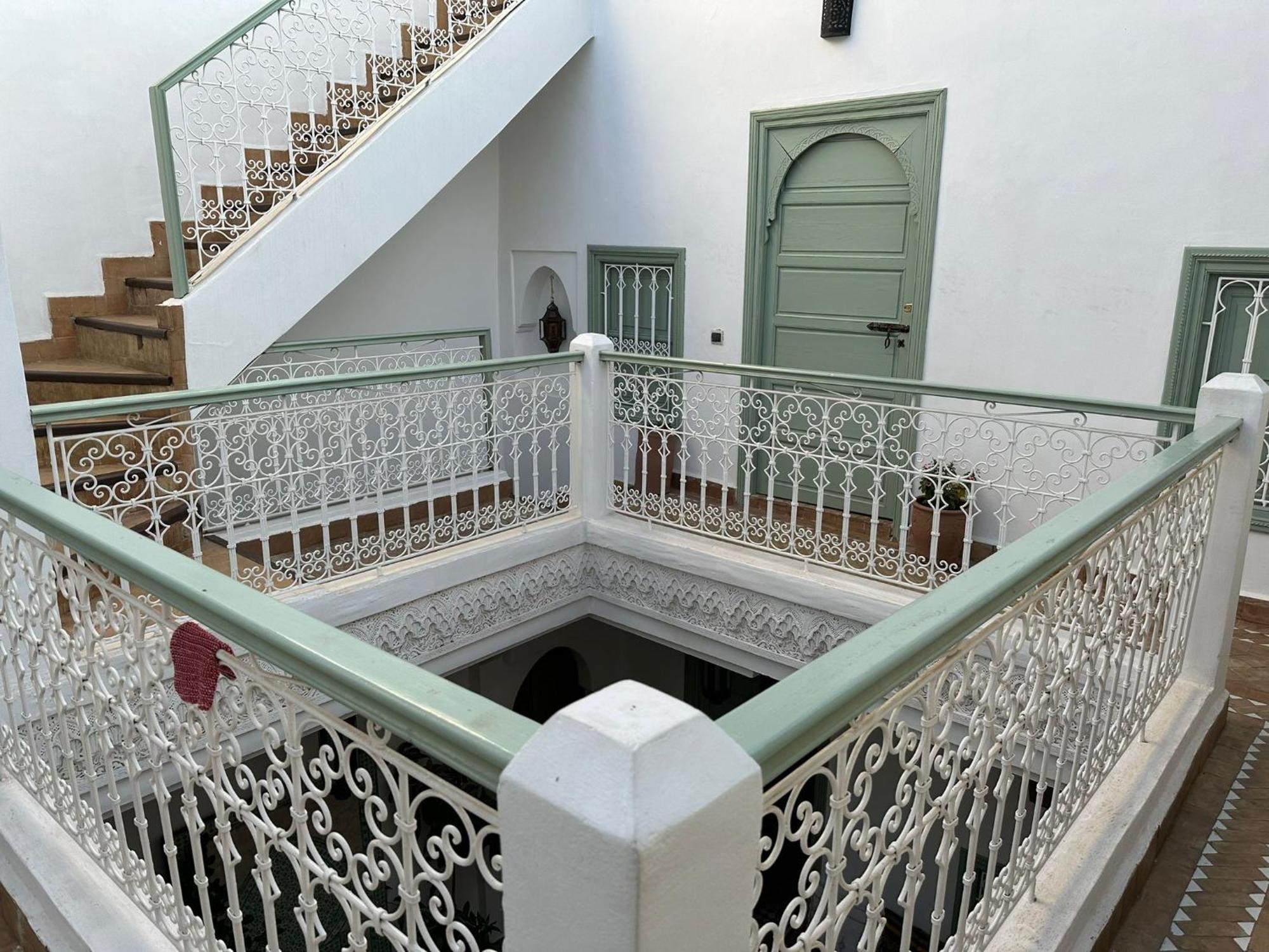 Dar La Famille Marrakech Maison d'hôtes *