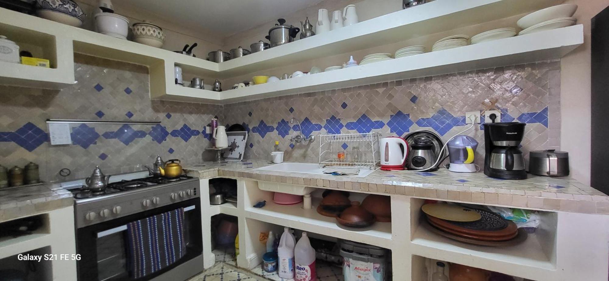 Guest house Dar La Famille Marrakech Marrakesh