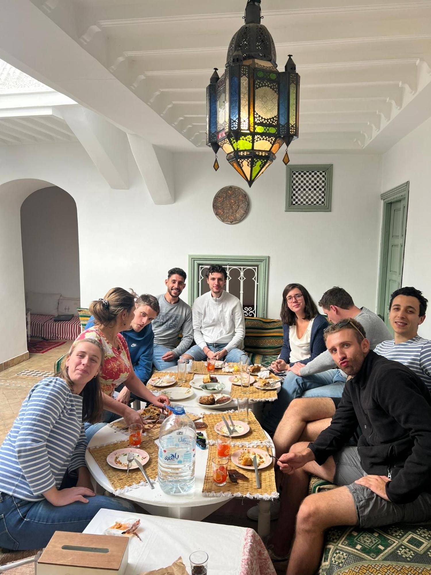 Dar La Famille Marrakech
