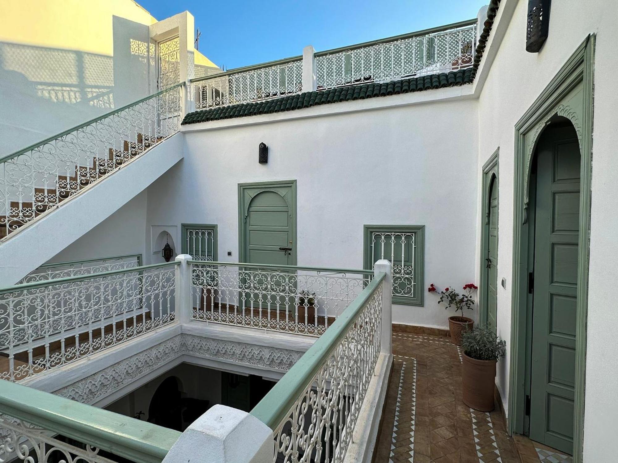 Maison d'hôtes Dar La Famille Marrakech