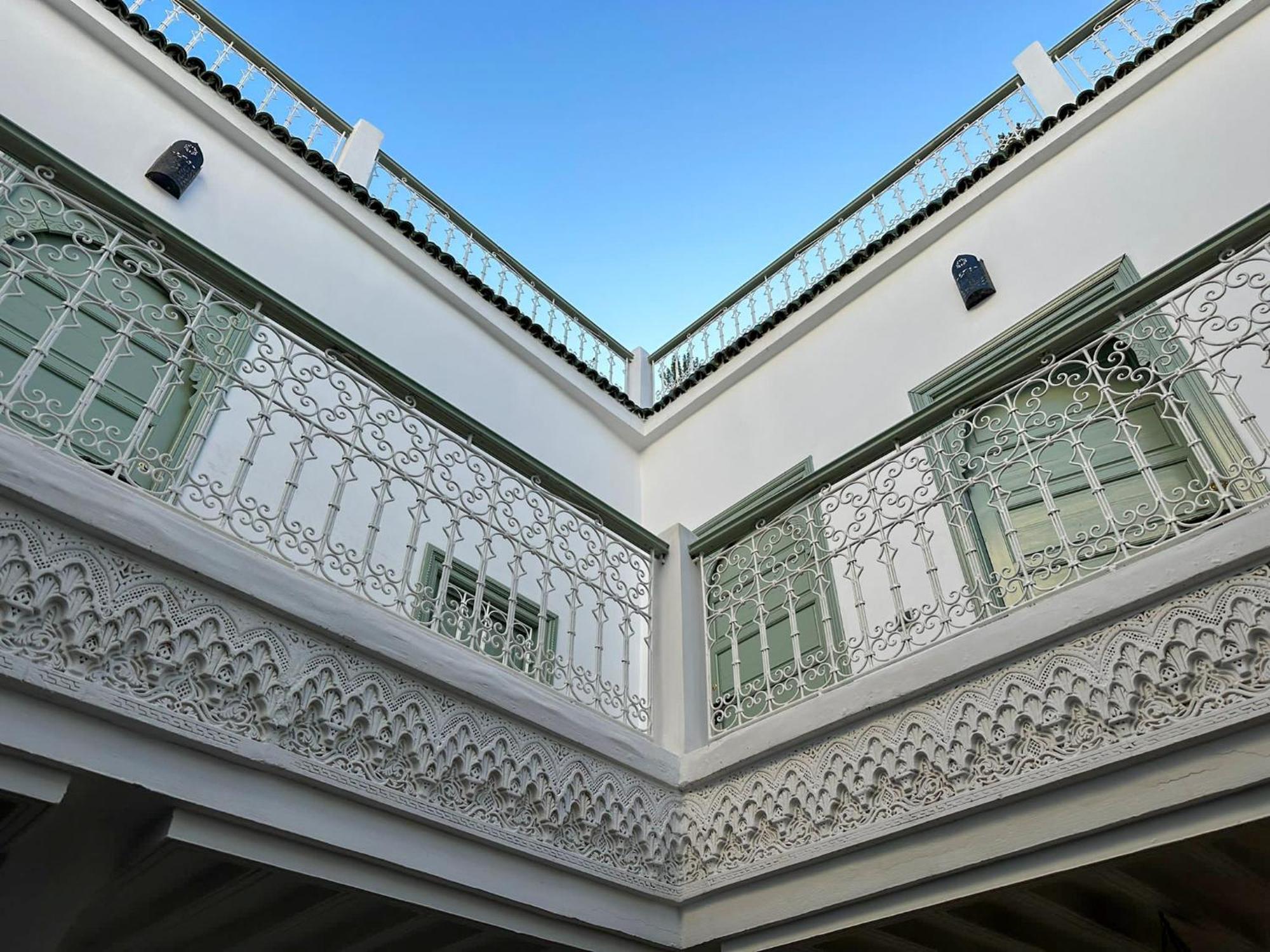 Dar La Famille Marrakech Maison d'hôtes