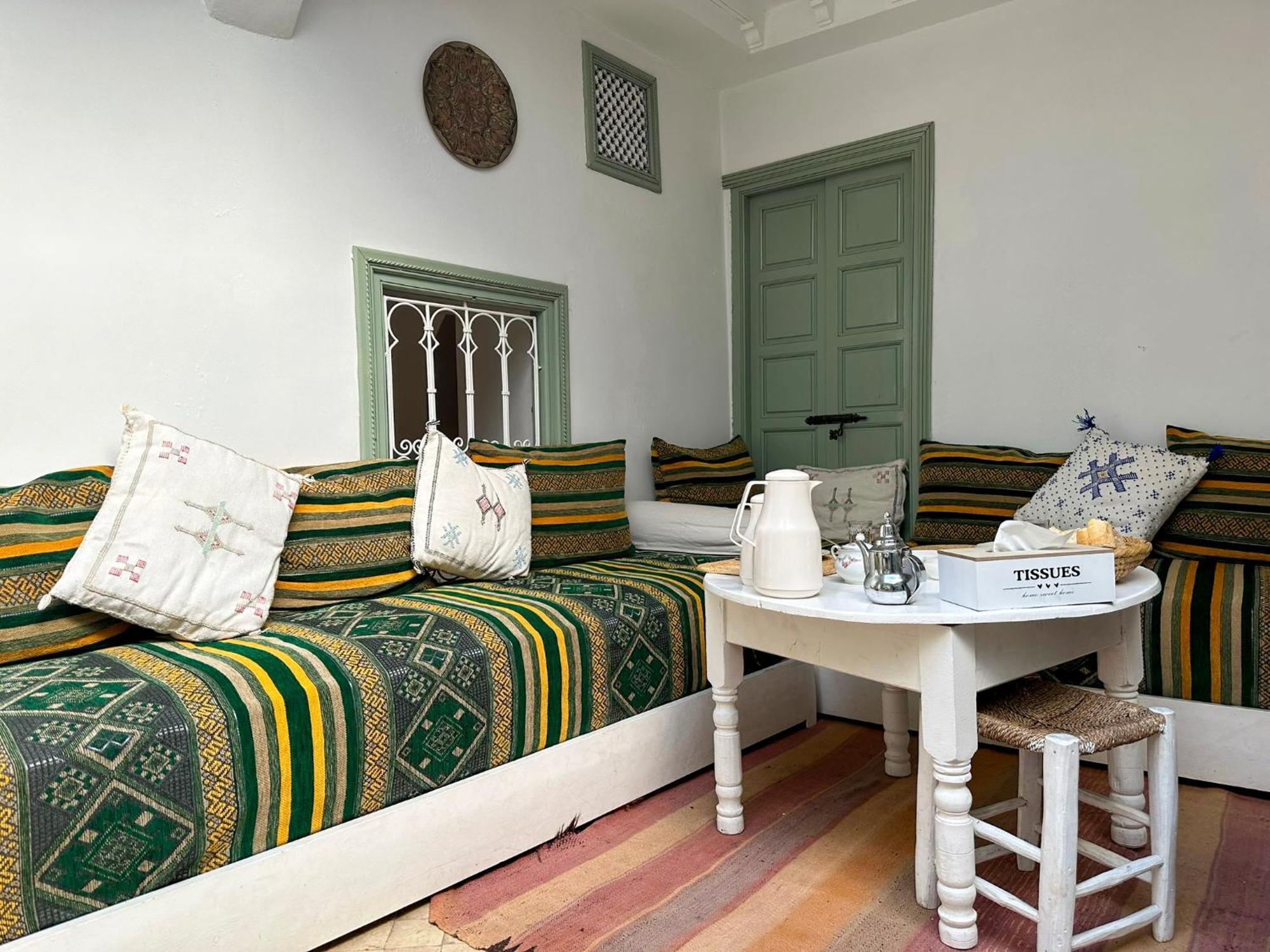 Maison d'hôtes Dar La Famille Marrakech