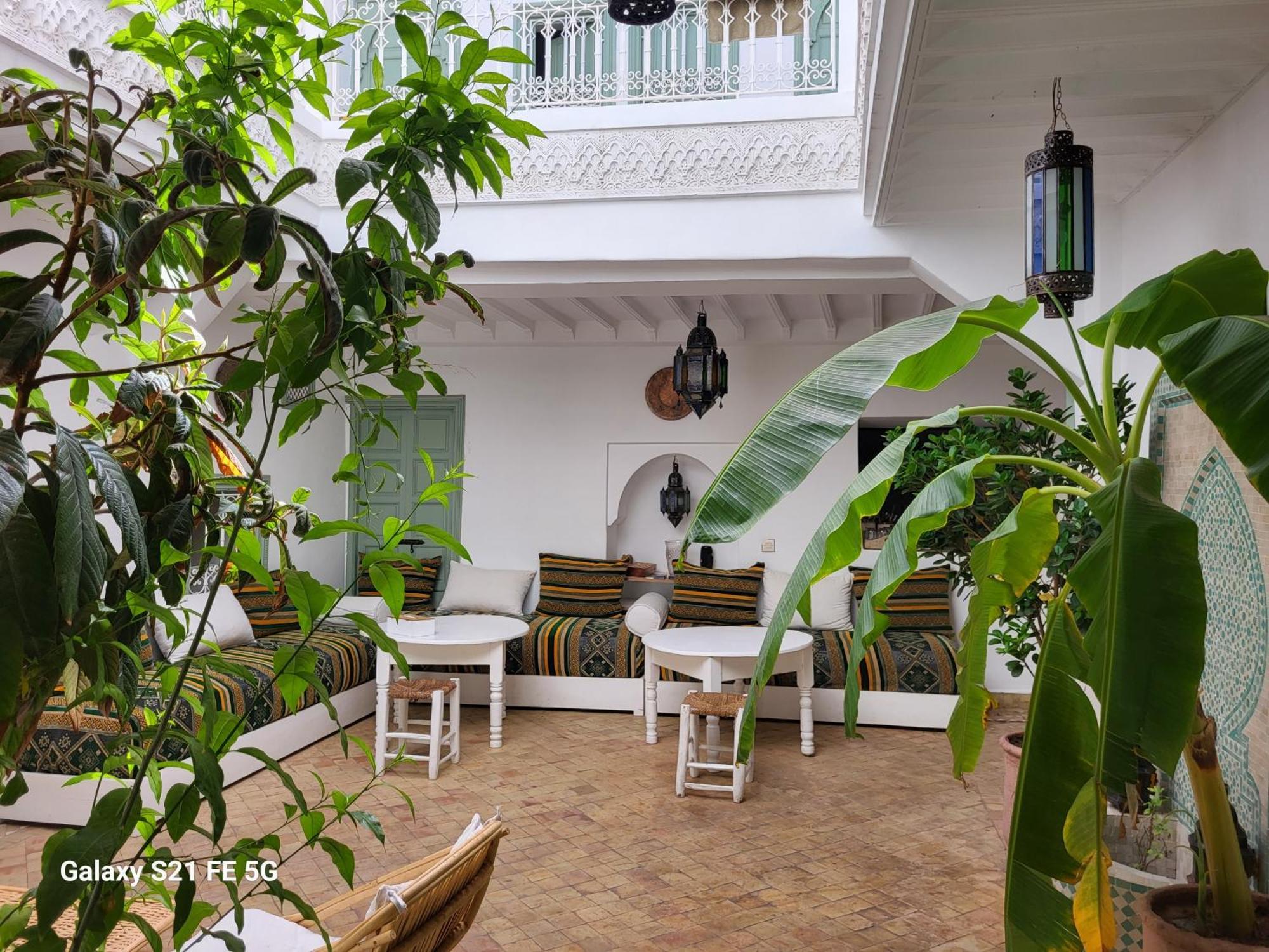 Dar La Famille Marrakech
