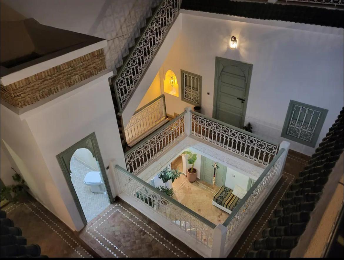 Dar La Famille Marrakech Maison d'hôtes