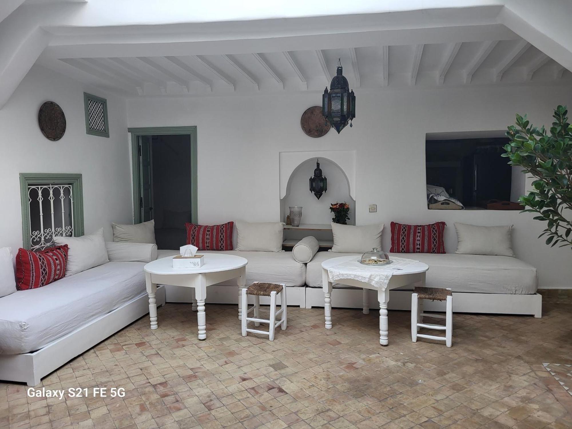 Dar La Famille Marrakech Maison d'hôtes