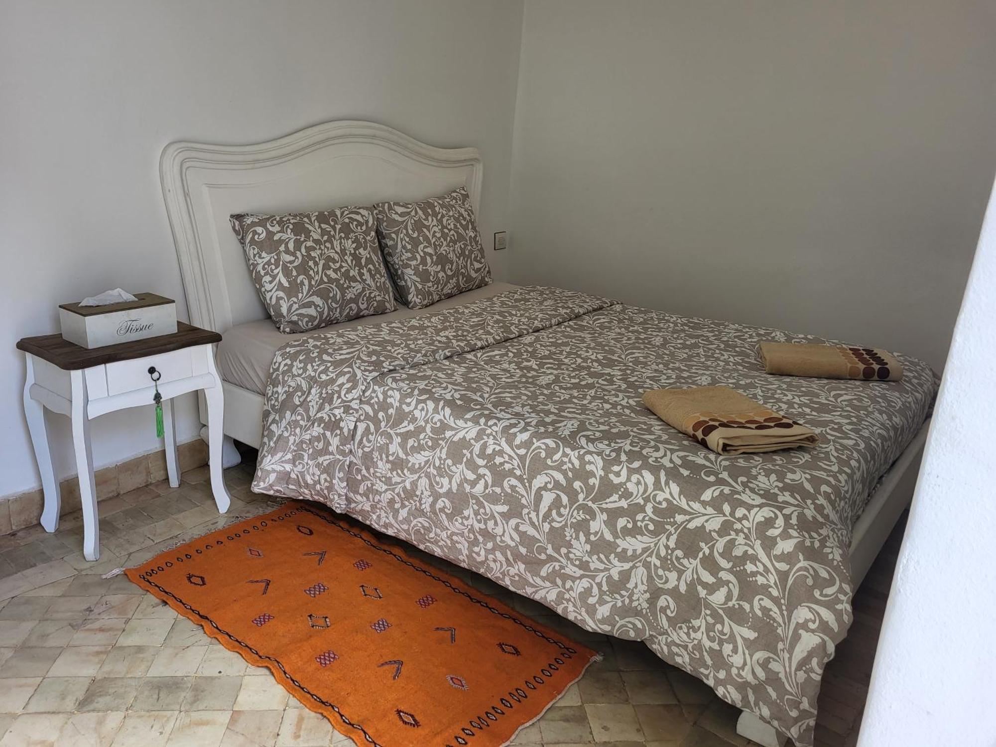 Maison d'hôtes Dar La Famille Marrakech *