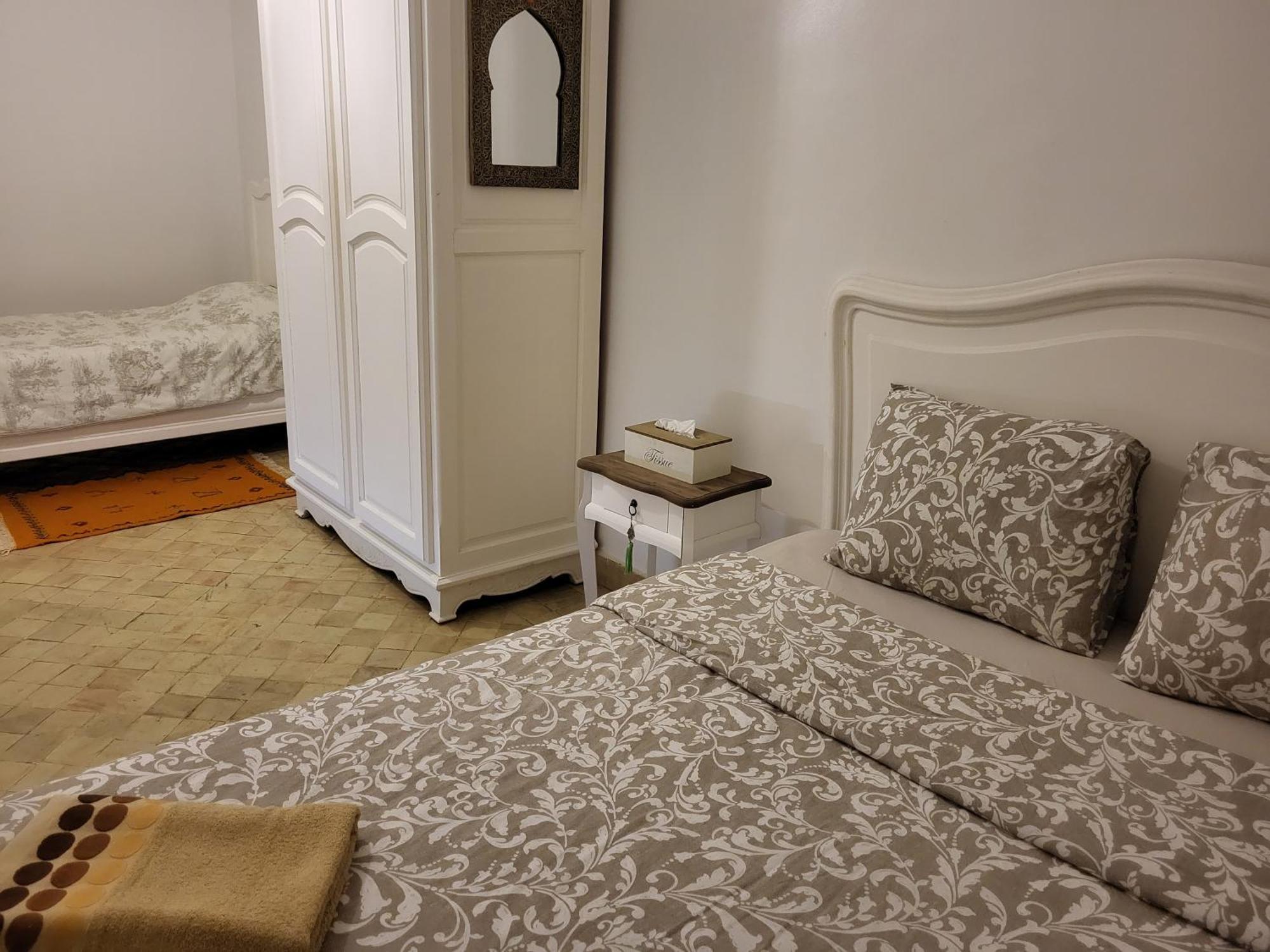 Maison d'hôtes Dar La Famille Marrakech *