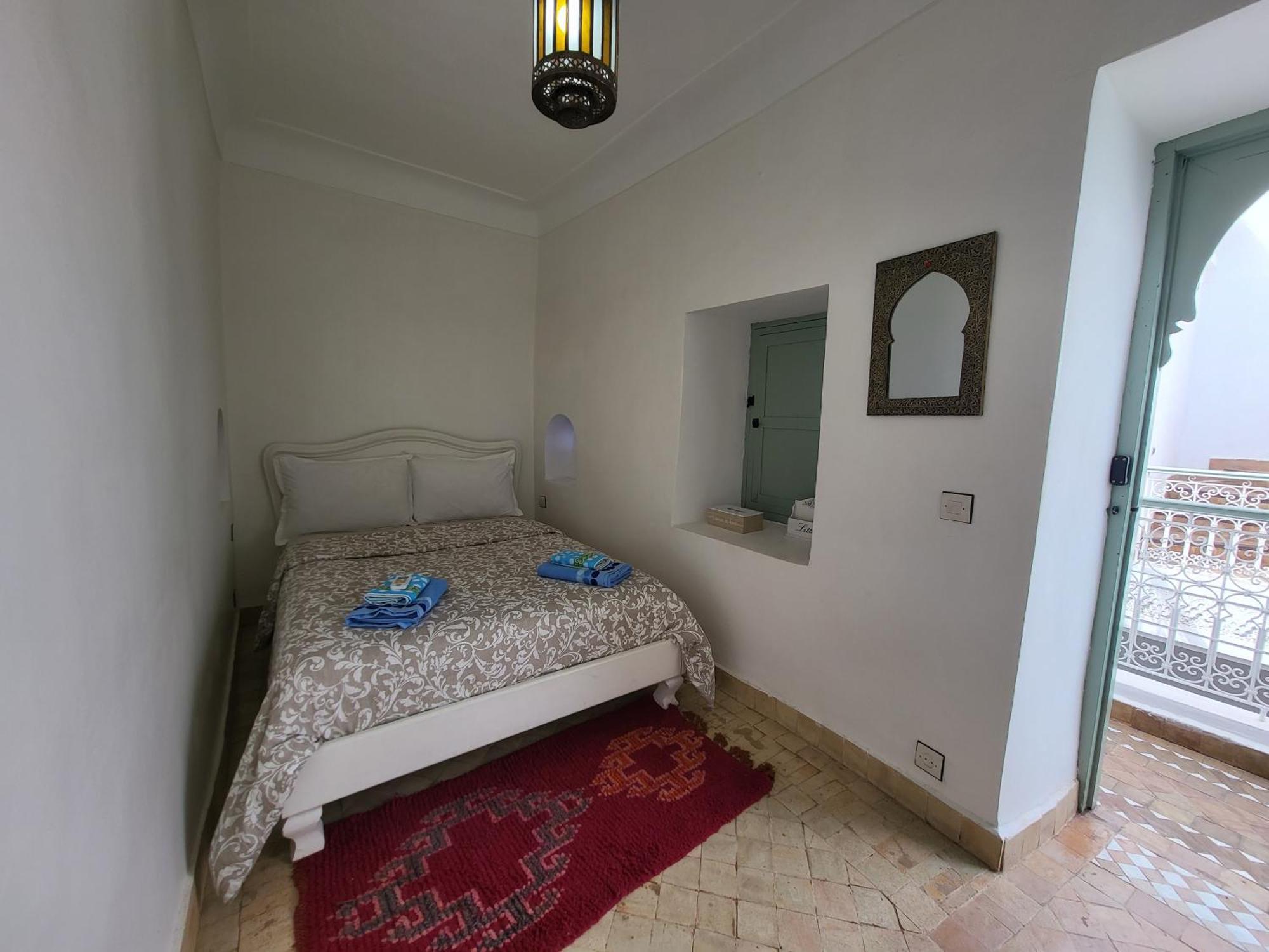 Dar La Famille Marrakech Maison d'hôtes *